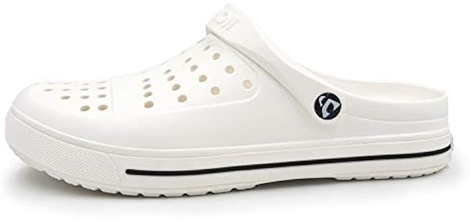 Amoji Women's Yard Shoe - Gardening Clogs