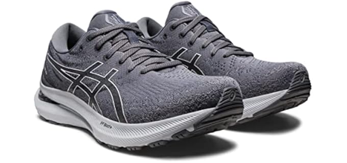 ASICS Men's Gel-Kayano 29 - ASICS Mesh Upper Lining