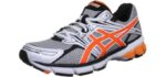 ASICS Men's Gel-Kayano 26 - ASICS Plastic Heel Clutch