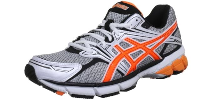 ASICS Men's Gel-Kayano 26 - ASICS Plastic Heel Clutch