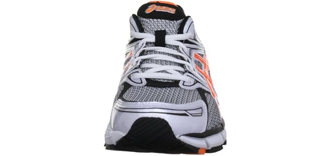 ASICS Men's Gel-Kayano 26 - ASICS Plastic Heel Clutch
