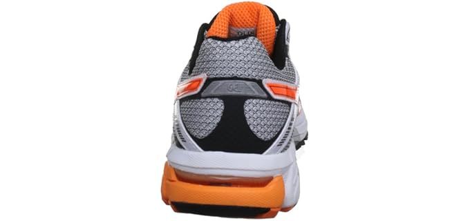 ASICS Men's Gel-Kayano 26 - ASICS Plastic Heel Clutch