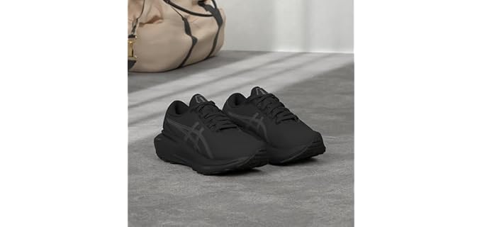 ASICS Men's Gel-Kayano 30 - ASICS Stretch Knit Upper