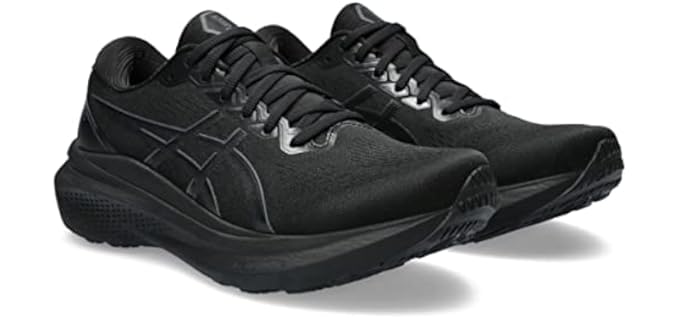 ASICS Men's Gel-Kayano 30 - ASICS Stretch Knit Upper