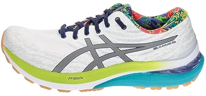 ASICS Women's Gel-Kayano 29 - ASICS Mesh Upper Lining