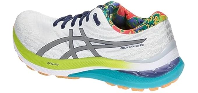 ASICS Women's Gel-Kayano 29 - ASICS Mesh Upper Lining