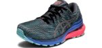 ASICS Women's Gel-Kayano 28 - ASICS Wide Width Lace-Up
