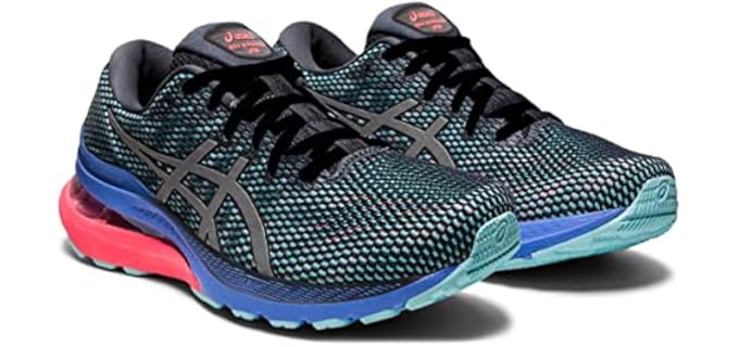 ASICS Women's Gel-Kayano 28 - ASICS Wide Width Lace-Up