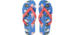Ataiwee Boy's beach - Flip Flops for Kids