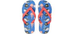 Ataiwee Boy's beach - Flip Flops for Kids