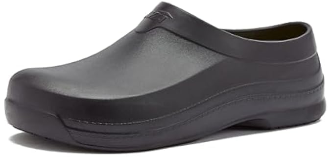Avia Men's Flame Resistant - Clog for Chefs