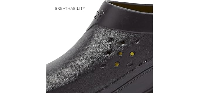 Avia Women's Flame Resistant - Clog for Chefs