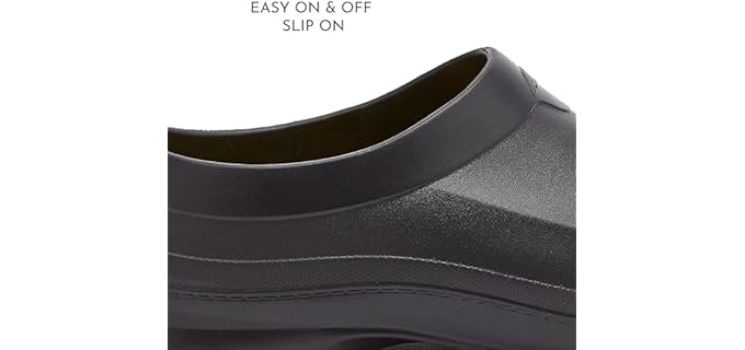 Avia Women's Flame Resistant - Clog for Chefs