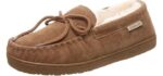 Bearpaw Men's Moc 2 - Slippers for Neuropathy 