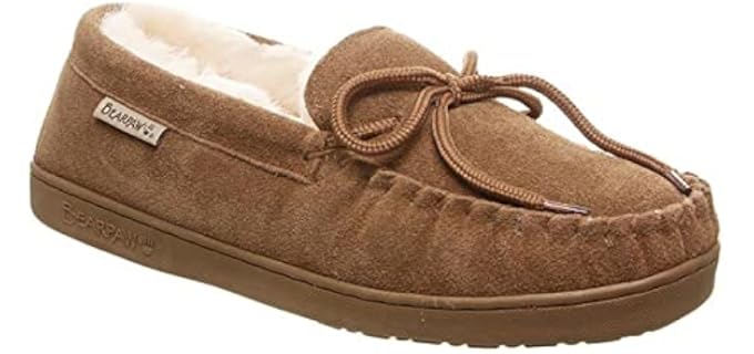 Bearpaw Men's Moc 2 - Slippers for Neuropathy 