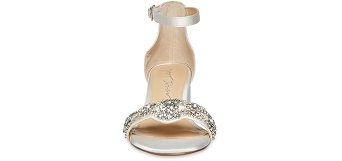 Betsey Johnson Women's Mel - Sandal for Weddings