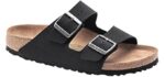 Birkenstock Women's Arizona - Slide Sandal for Metatarsalgia