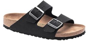 Birkenstock Women's Arizona - Slide Sandal for Metatarsalgia