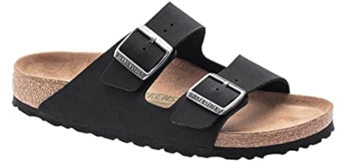Birkenstock Women's Arizona - Slide Sandal for Metatarsalgia