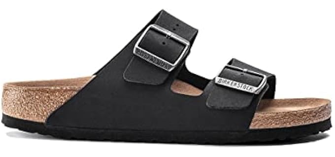 Birkenstock Women's Arizona - Slide Sandal for Metatarsalgia