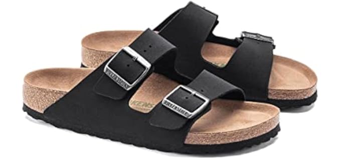 Birkenstock Women's Arizona - Slide Sandal for Metatarsalgia