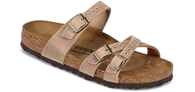 Birkenstock Men's Mule - Diabetic Sandals
