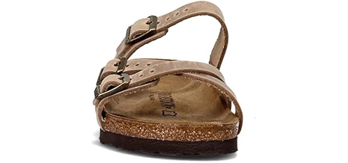 Birkenstock Men's Mule - Diabetic Sandals
