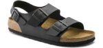 Birkenstock Unisex Milano - Diabetic Sandals