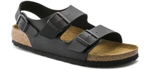 Birkenstock Unisex Milano - Diabetic Sandals