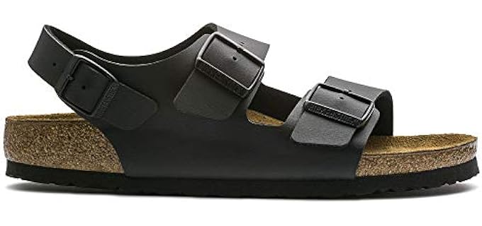 Birkenstock Unisex Milano - Diabetic Sandals