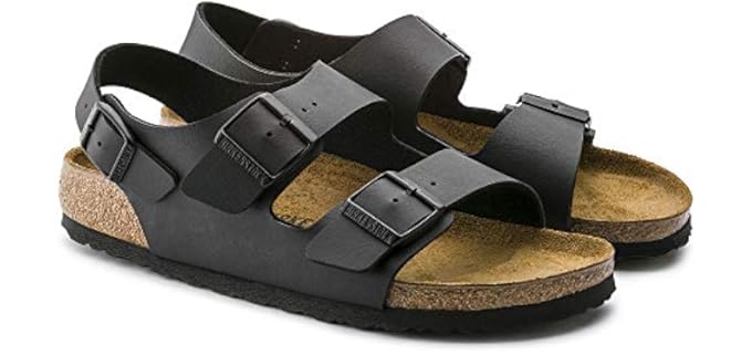 Birkenstock Unisex Milano - Diabetic Sandals