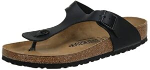 Birkenstock Unisex Gizeh - Flip-Flops for Diabetic Feet