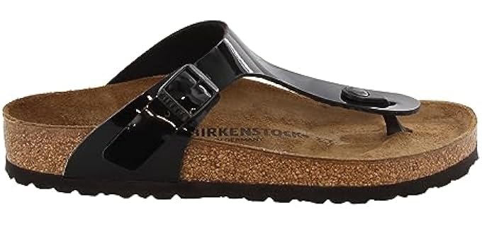 Birkenstock Unisex Gizeh - Flip-Flops for Diabetic Feet