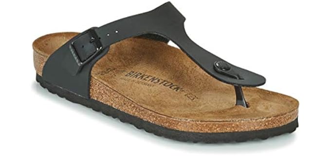 Birkenstock Men's Gizeh - Diabetic Sandals