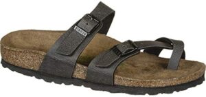 Birkenstock Men's Mayari Buckle - Sandals with Arch Support