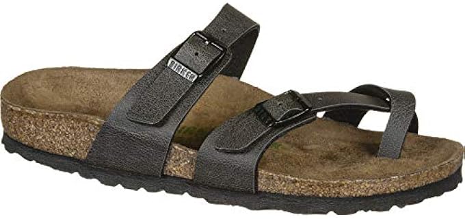 Birkenstock Men's Mayari Buckle - Sandals with Arch Support