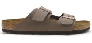 Birkenstock Men's Arizona - Adjustable Strap Sandals for Sesamoiditis