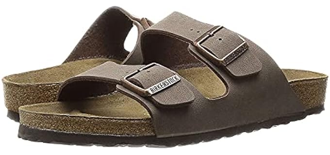 Birkenstock Men's Arizona - Adjustable Strap Sandals for Sesamoiditis