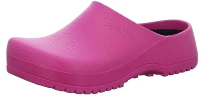 Birkenstock Unisex Super Birki - Closed Toe Birkenstock Sandals