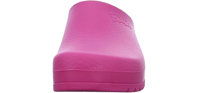 Birkenstock Unisex Super Birki - Closed Toe Birkenstock Sandals