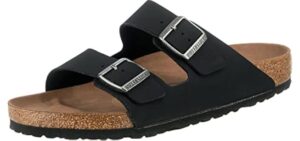 Birkenstock Men's Arizona - Slide Sandal for Metatarsalgia