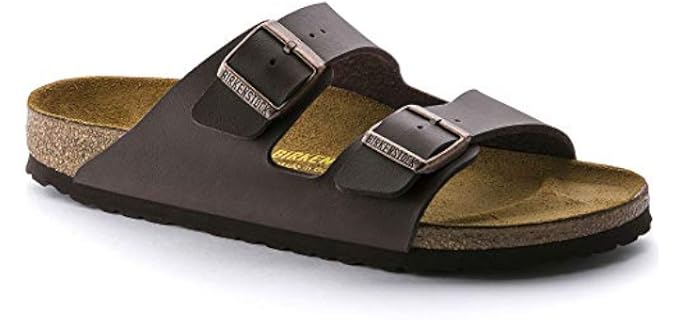 Birkenstock Women's Arizona - Sandals for Plantar Fasciitis