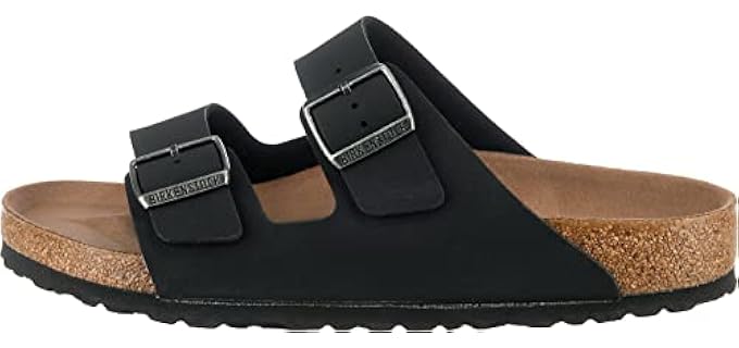 Birkenstock Men's Arizona - Slide Sandal for Metatarsalgia