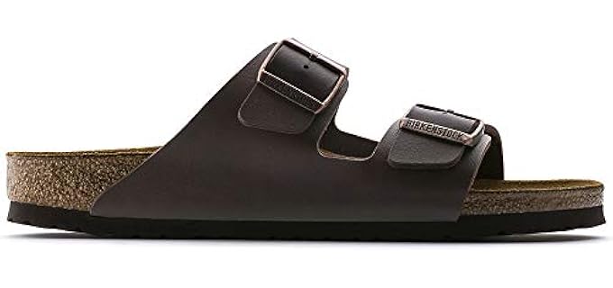 Birkenstock Women's Arizona - Sandals for Plantar Fasciitis