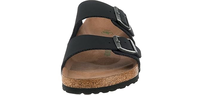 Birkenstock Men's Arizona - Slide Sandal for Metatarsalgia