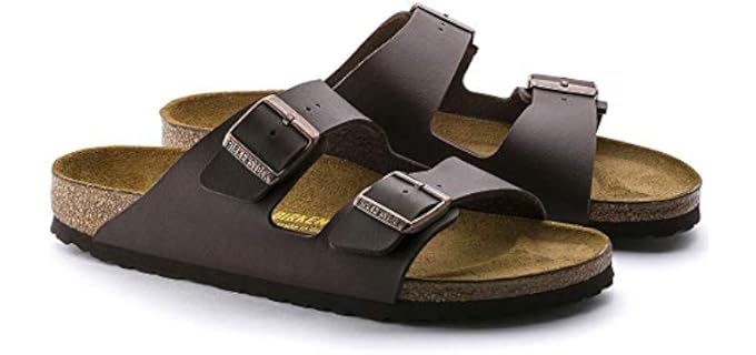 Birkenstock Women's Arizona - Sandals for Plantar Fasciitis