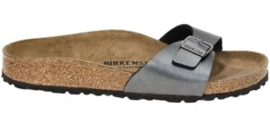 Birkenstock Women's Open-Back - Adjustable Strap Sandals for Sesamoiditis