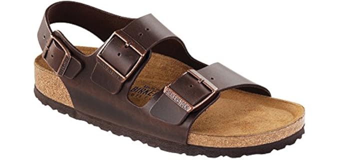 Birkenstock Unisex Milano - Diabetic Sandals