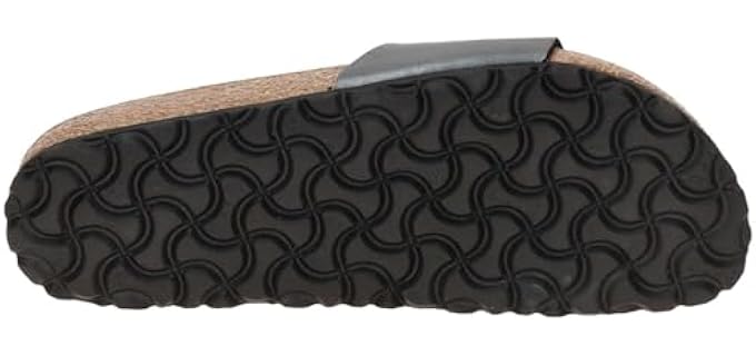 Birkenstock Women's Open-Back - Adjustable Strap Sandals for Sesamoiditis