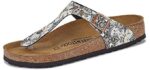 Birkenstock Women's Gizeh - Flip Flops with Cork